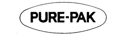 PURE-PAK trademark