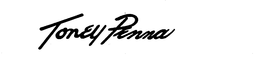 TONEY PENNA trademark