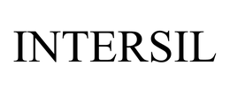 INTERSIL trademark