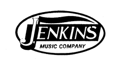 JENKINS MUSIC COMPANY trademark
