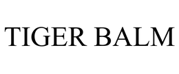 TIGER BALM trademark
