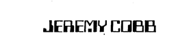 JEREMY COBB trademark