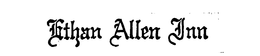 ETHAN ALLEN INN trademark