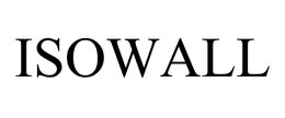 ISOWALL trademark