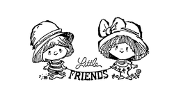 LITTLE FRIENDS trademark