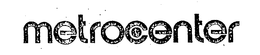 METROCENTER trademark