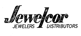 JEWELCOR JEWELERS DISTRIBUTORS trademark