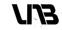 UNB trademark