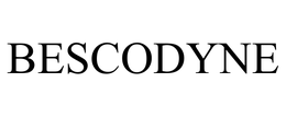 BESCODYNE trademark