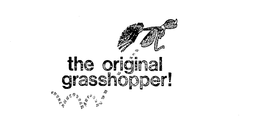 THE ORIGINAL GRASSHOPPER! trademark