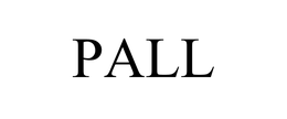PALL trademark