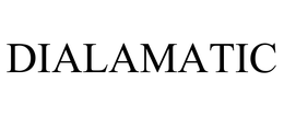 DIALAMATIC trademark