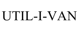 UTIL-I-VAN trademark