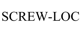 SCREW-LOC trademark
