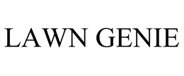 LAWN GENIE trademark