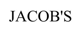 JACOB'S trademark