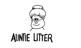 AUNTIE LITTER trademark