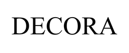 DECORA trademark