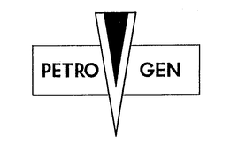 V PETRO GEN trademark