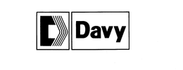 DAVY trademark