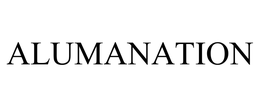 ALUMANATION trademark