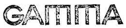 GAMMA trademark