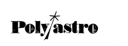 POLY ASTRO trademark