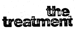 THE TREATMENT trademark