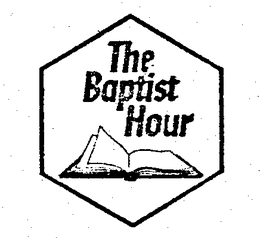 THE BAPTIST HOUR trademark