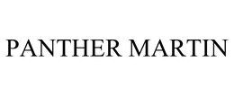 PANTHER MARTIN trademark