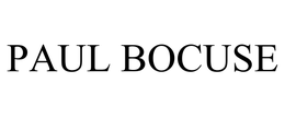 PAUL BOCUSE trademark