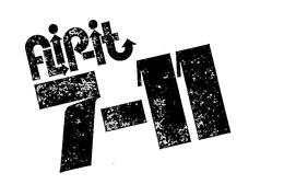 FLIP-IT 7-11 trademark