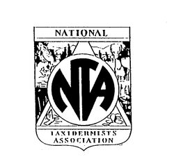 NTA NATIONAL TAXIDERMISTS ASSOCIATION trademark