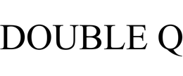 DOUBLE Q trademark