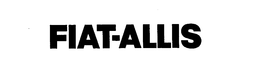 FIAT-ALLIS trademark
