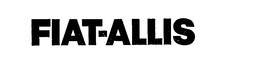 FIAT-ALLIS trademark