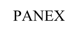 PANEX trademark