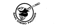 SAN DIEGO PADRES trademark