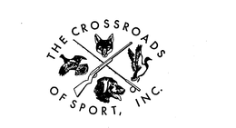 THE CROSSROADS OF SPORT, INC. trademark