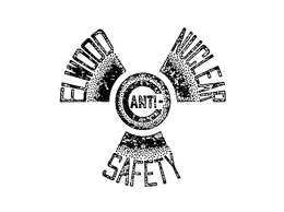 ELWOOD NUCLEAR SAFETY ANTI-C trademark