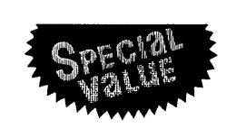 SPECIAL VALUE trademark