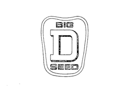 BIG D SEED trademark
