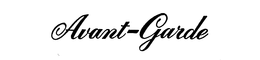 AVANT-GARDE trademark