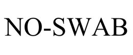 NO-SWAB trademark