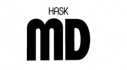 HASK MD trademark