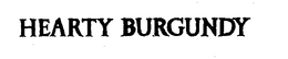 HEARTY BURGUNDY trademark