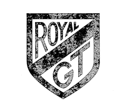 ROYAL GT trademark