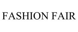 FASHION FAIR trademark