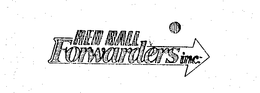 RED BALL FORWARDERS INC. trademark