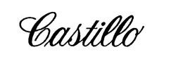 CASTILLO trademark